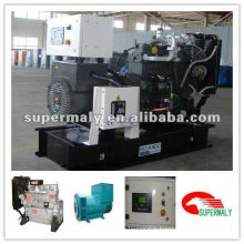 Top quality 8-200kw generators with ricardo engine